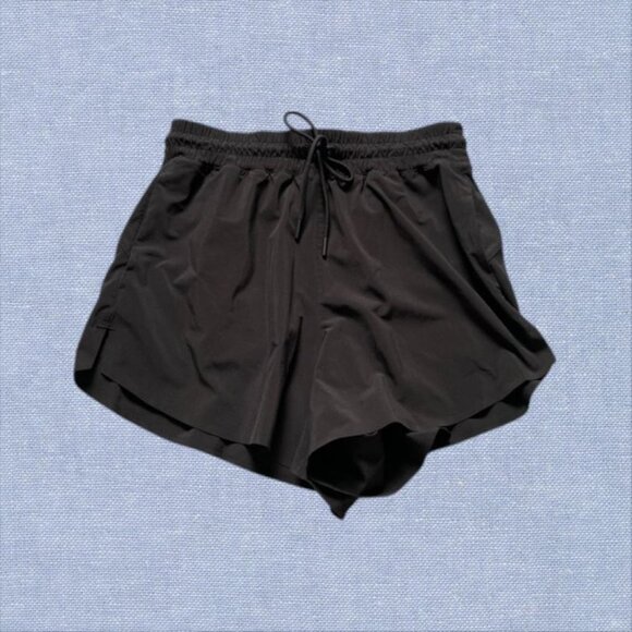 Athleta Shorts with Pockets Size XS in Black - Picture 1 of 4